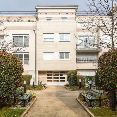 Happy Stay Disney Two - Apartment With Garden & Parking Montévrain Exteriör bild