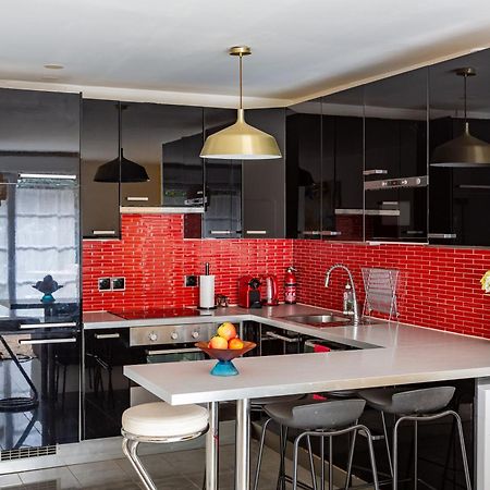 Happy Stay Disney Two - Apartment With Garden & Parking Montévrain Exteriör bild