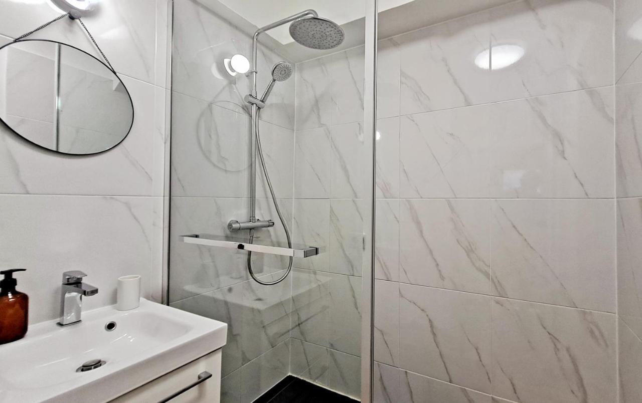 Happy Stay Disney Two - Apartment With Garden & Parking Montévrain Exteriör bild