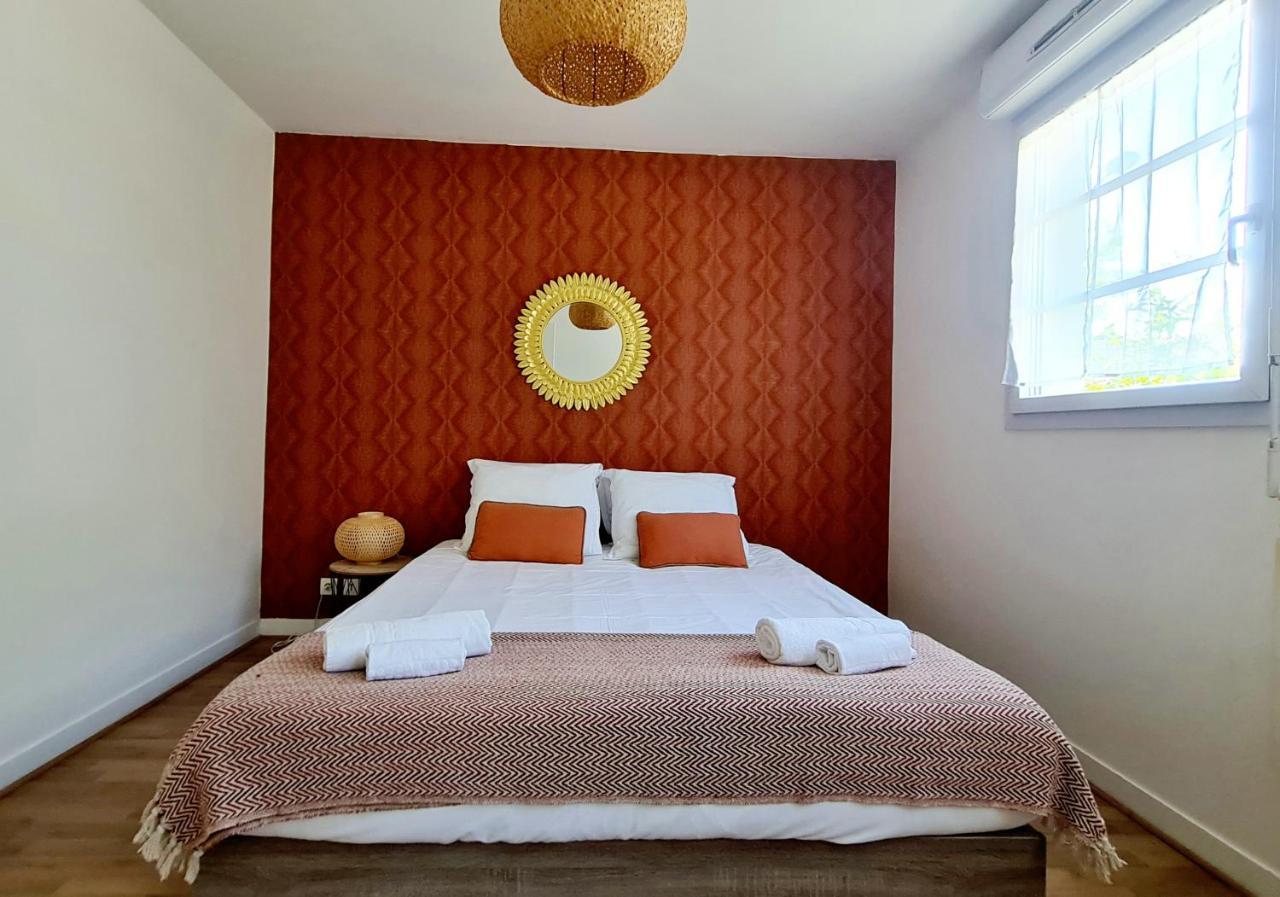 Happy Stay Disney Two - Apartment With Garden & Parking Montévrain Exteriör bild
