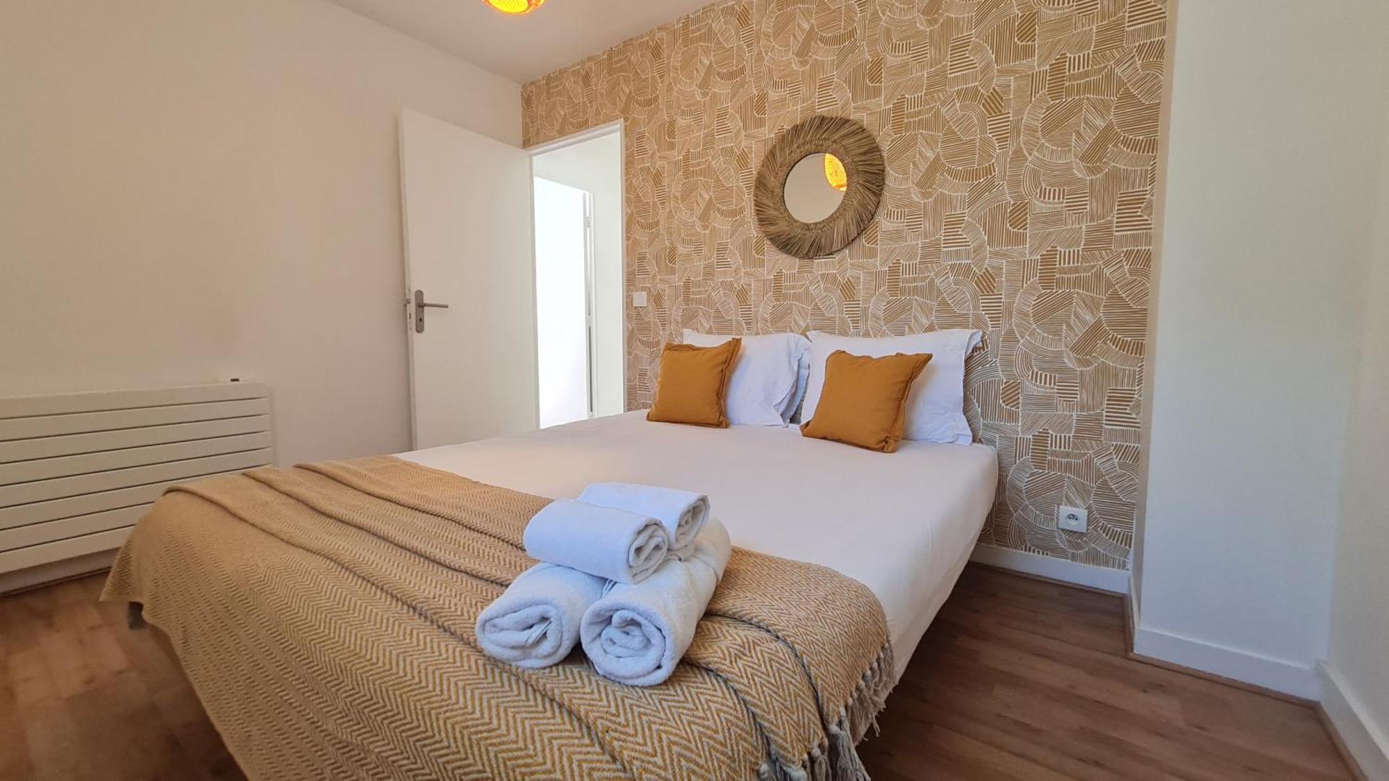 Happy Stay Disney Two - Apartment With Garden & Parking Montévrain Exteriör bild