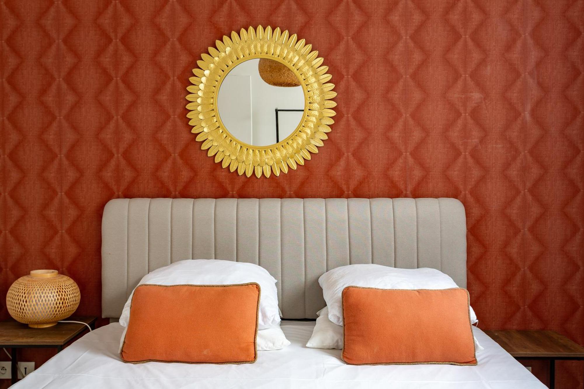 Happy Stay Disney Two - Apartment With Garden & Parking Montévrain Exteriör bild