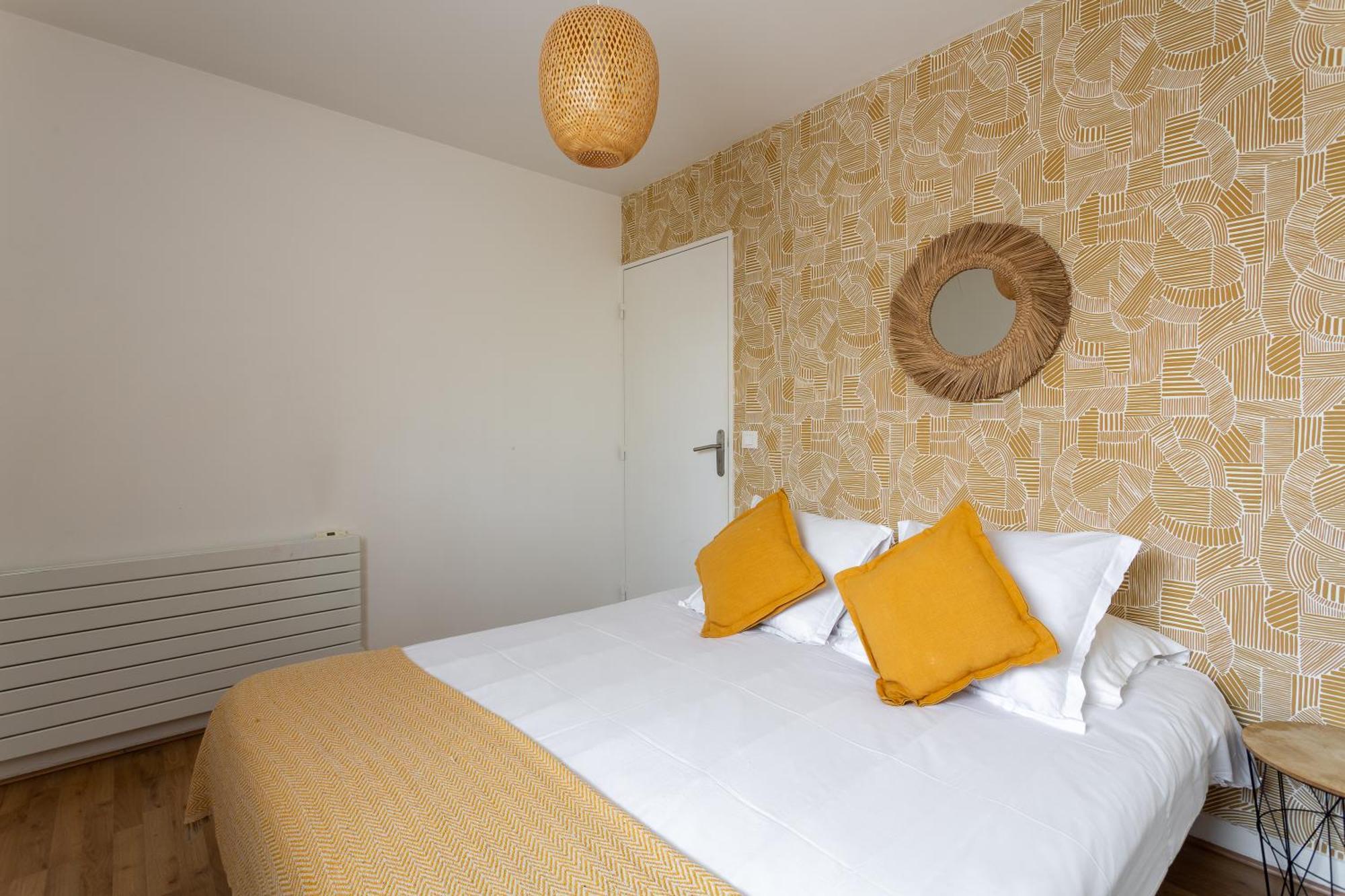 Happy Stay Disney Two - Apartment With Garden & Parking Montévrain Exteriör bild