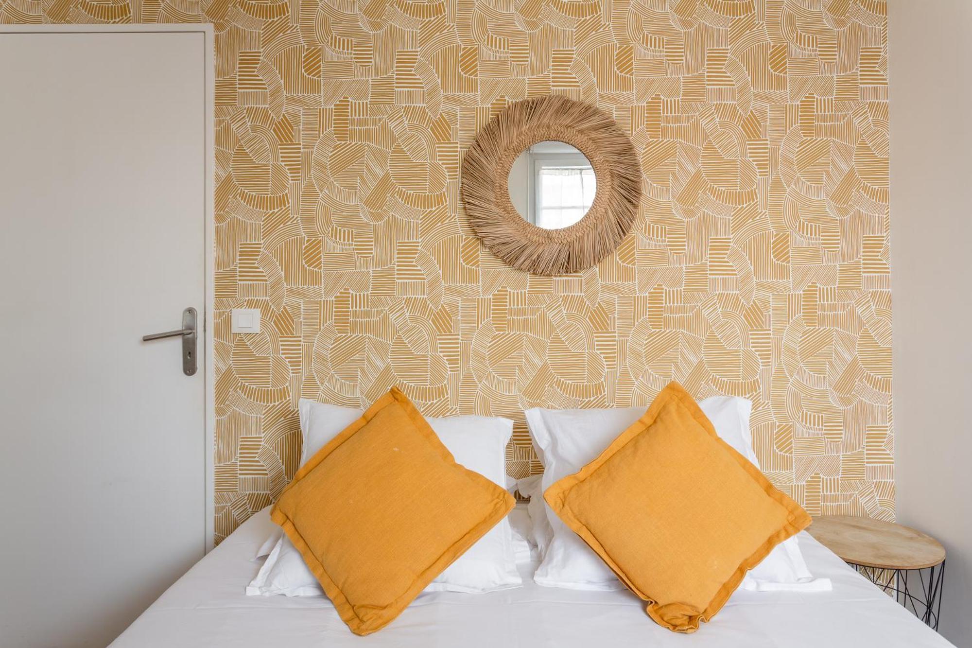 Happy Stay Disney Two - Apartment With Garden & Parking Montévrain Exteriör bild